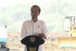 Gemas, Jokowi Tak Mau Lagi RI Cuma Jadi Tukang Gali & Tangkap Ikan