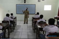 Sekolah di Karanganyar Terapkan Strategi ini untuk Cegah Klaster Covid-19 saat PTM