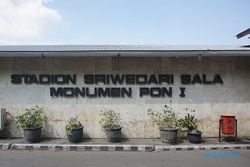 Stadion Sriwedari Solo, Saksi Sejarah Sepak Bola Indonesia