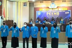 PKKMB Dimulai, 1.000 Mahasiswa Baru Unipma Siap Berprestasi di Masa Pandemi