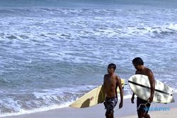 Pantai Kuta Bali Mulai Uji Coba untuk Menerima Kunjungan Wisatawan