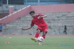 Hebat! 3 Pemain Persis Solo Kembali Dipanggil TC Timnas Indonesia U-18