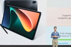 Giliran Xiaomi Luncurkan Pad 5 Seharga Hampir Rp6 juta