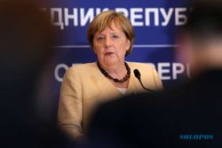 16 Tahun Jadi Kanselir Jerman, Berapa Penghasilan Merkel Saat Pensiun?
