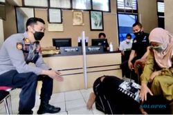 Pemuda Pasar Kliwon Solo Tega Aniaya Ibu Gegara Duit Rokok, Ending-nya Mengharukan