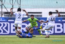 PSIS 1-0 Persela Lamongan: Gol Riyan Ardiansyah saat Injury Time Menangkan Mahesa Jenar