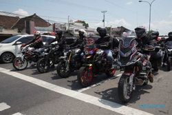 Keseruan Touring Laki dan Ngoprek Bareng Komunitas Honda CB150R Streetfire di Jateng