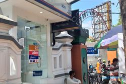 Selidiki Pembobolan Rekening Bank Jateng, Polres Cek ATM Depan Samsat Klaten