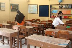 Sekolah di Sragen Minta Persetujuan Ortu Sebelum Tatap Muka Pekan Depan