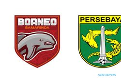 Prediksi Borneo FC vs Persebaya:  Bajul Ijo Pincang, Borneo Bertabur Pemain Asing