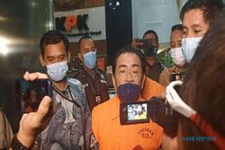 Berstatus Napi, Eks Bupati Banjarnegara Kembali Jadi Tersangka Korupsi