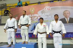 Atlet Judo Wonogiri yang Lolos ke PON Papua Ternyata Sempat Vakum 4 Tahun