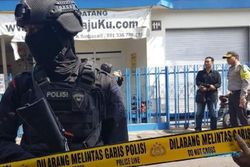 Tiga Terduga Teroris Ditangkap Densus 88 di Bekasi, Diduga Jaringan Jamaah Islamiyah