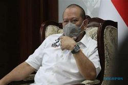 Ketua DPD RI Kecam Orang Tua Cungkil Mata Anak demi Pesugihan