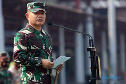 Prediksi: Jenderal Andika Jadi Panglima TNI, KSAD Letjen Dudung