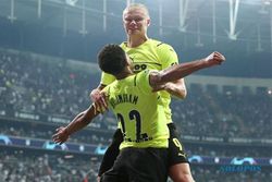 Besiktas 1-2 Dortmund: Erling Haaland Menangkan Die Borussen