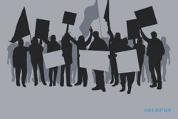 Ribuan Buruh di 24 Provinsi Siap Demo Tuntut UMP Naik 10 Persen