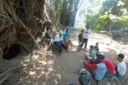 Gua Kuno Tempat Persembunyian Pangeran Mangkubumi Jadi Objek Wisata di Sragen