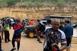 Rombongan Gowes Wali Kota Malang Paksa Masuk Pantai yang Ditutup, Pemkot Berkilah Sudah Izin