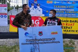 Indosat Ooredoo Hadirkan Layanan 4G/LTE di 124 Desa Terpencil