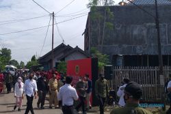 Round Up Jokowi Kunjungi Soloraya: Ketemu Joko Widodo, Sebar Sembako, hingga Diwarnai Penangkapan 10 Mahasiswa