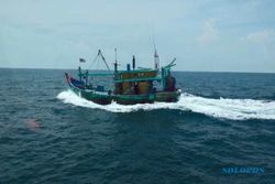 KKP Tangkap Kapal Trawl Malaysia Terkait Illegal Fishing