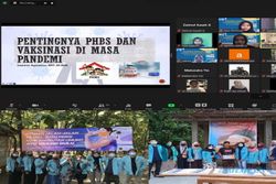 KKN UNS 205 Beri Pelatihan Branding Produk UMKM Tempe Desa Kadilanggon Klaten