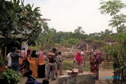 2 Rumah Hancur dan 2 Meninggal Akibat Ledakan di Pasuruan, Penyebab Masih Misteri