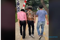 Viral! Tiga Pemuda Ini Mirip Personel Warkop DKI