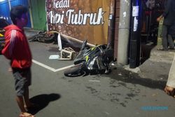 10 Berita Terpopuler : Mobil Tabrak Hik dan 2 Motor di Nonongan Solo - Pendaki Lawu Meninggal