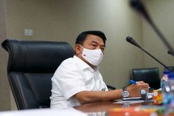 Moeldoko: Tak Ada Pengerahan Kepala Desa untuk Menangkan Prabowo-Gibran