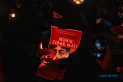 19 Tahun Menanti Pengusutan Konspirasi Kasus Pembunuhan Munir Said Thalib