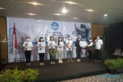 Selamat! SMAN 4 Solo Juara Festival Musikalisasi Puisi Jawa Tengah, SMKN 8 Solo Ketiga