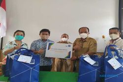 Salurkan Paket Vitamin, BFI Finance Apresiasi Tenaga Kesehatan di Jawa Tengah