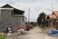 Dikepung Tol hingga Sungai, Lima Rumah di Ngabeyan Klaten Terancam Terisolasi
