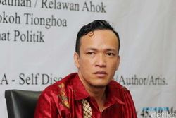 Ketua JoMan: Banyak Garong di Sekeliling Presiden Jokowi!