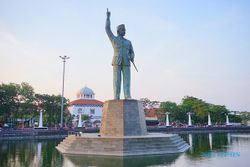 Patung Bung Karno di Semarang Ada Empat, Ini Sebaran Lokasinya
