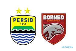 Prediksi Persib vs Borneo FC: Kans Maung Bandung Puncaki Klasemen