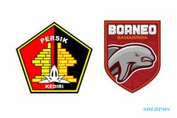 Prediksi Persik vs Borneo FC: Macan Putih Harus Konsisten, Borneo FC Semakin Antusias