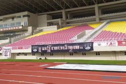 Stadion Calon Tuan Rumah Liga 2 Mulai Diverifikasi