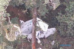 Pesawat Rimbun Air Ditemukan Jatuh dan Hancur, Handphone Pilot Masih Aktif