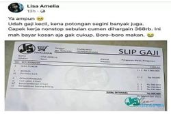 Postingan Viral Kisah Fiktif Pusingkan Polres di Lampung