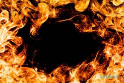 Waspada, Ini Penyebab Kebakaran Paling Banyak di Sukoharjo