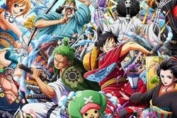 Manga One Piece Chapter 1029 Sajikan Konflik Beragam