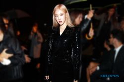 Berikut Ini Fakta Kehadiran Rose Blackpink di Paris Fashion Week 2022