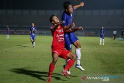 Tim Muda PSIS Semarang Sukses Tahan Persija Jakarta
