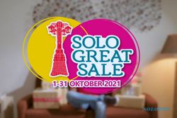 Lebih dari 30 Event Pendukung Solo Great Sale 2022 Telah Disiapkan