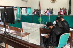 Sidang Kasus Satai Beracun, Nani Apriliani Dijerat Pasal Pembunuhan Berencana