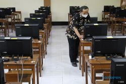 Sudah Ditunggu-Tunggu, SMP di Klaten Ikuti Regulasi Soal Belajar Tatap Muka