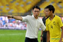 Malaysia-Indonesia Segrup di Piala AFF 2020, Ini Reaksi Pelatih Malaysia